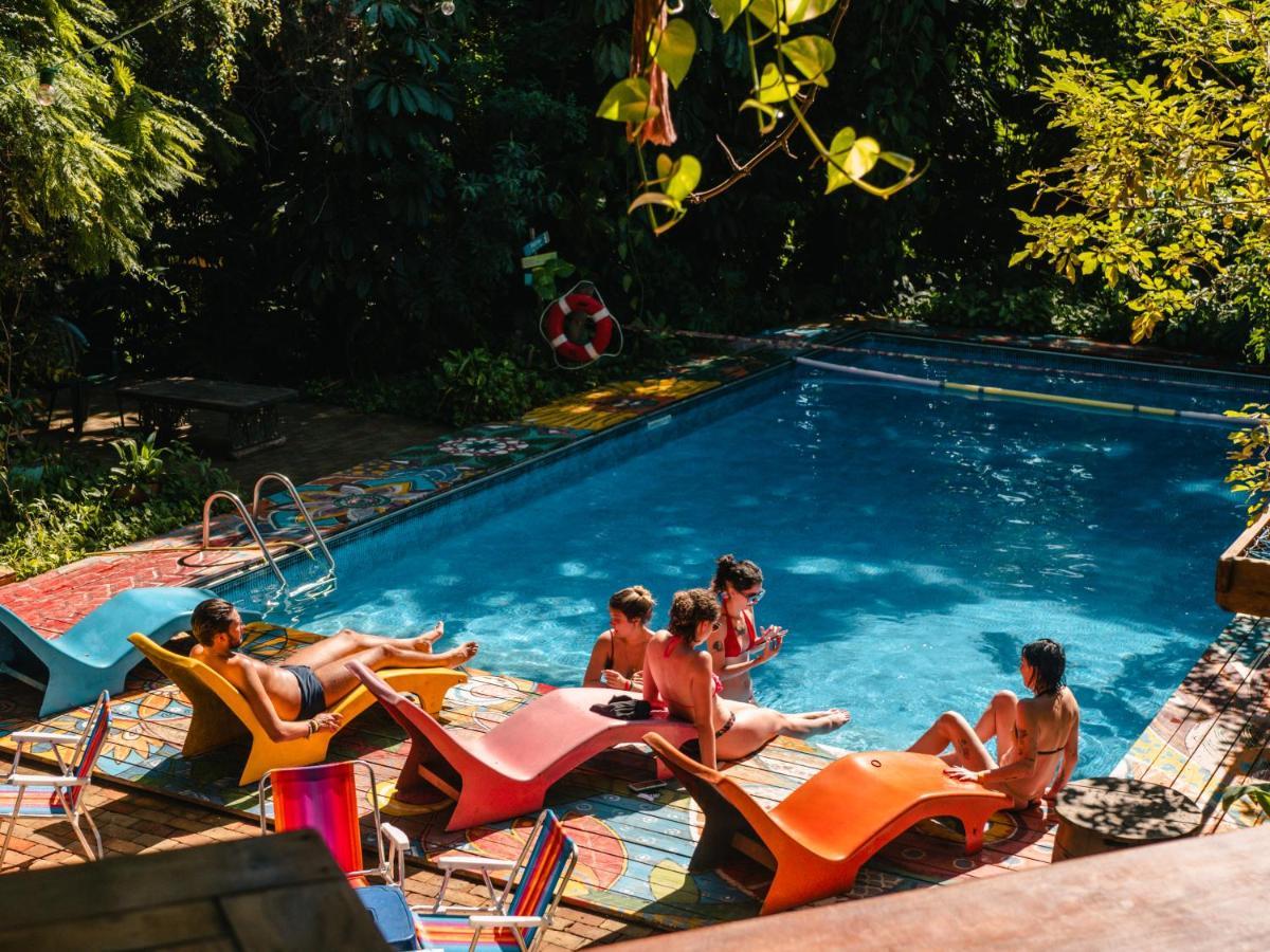 Hostel Da Vila Ilhabela Dış mekan fotoğraf