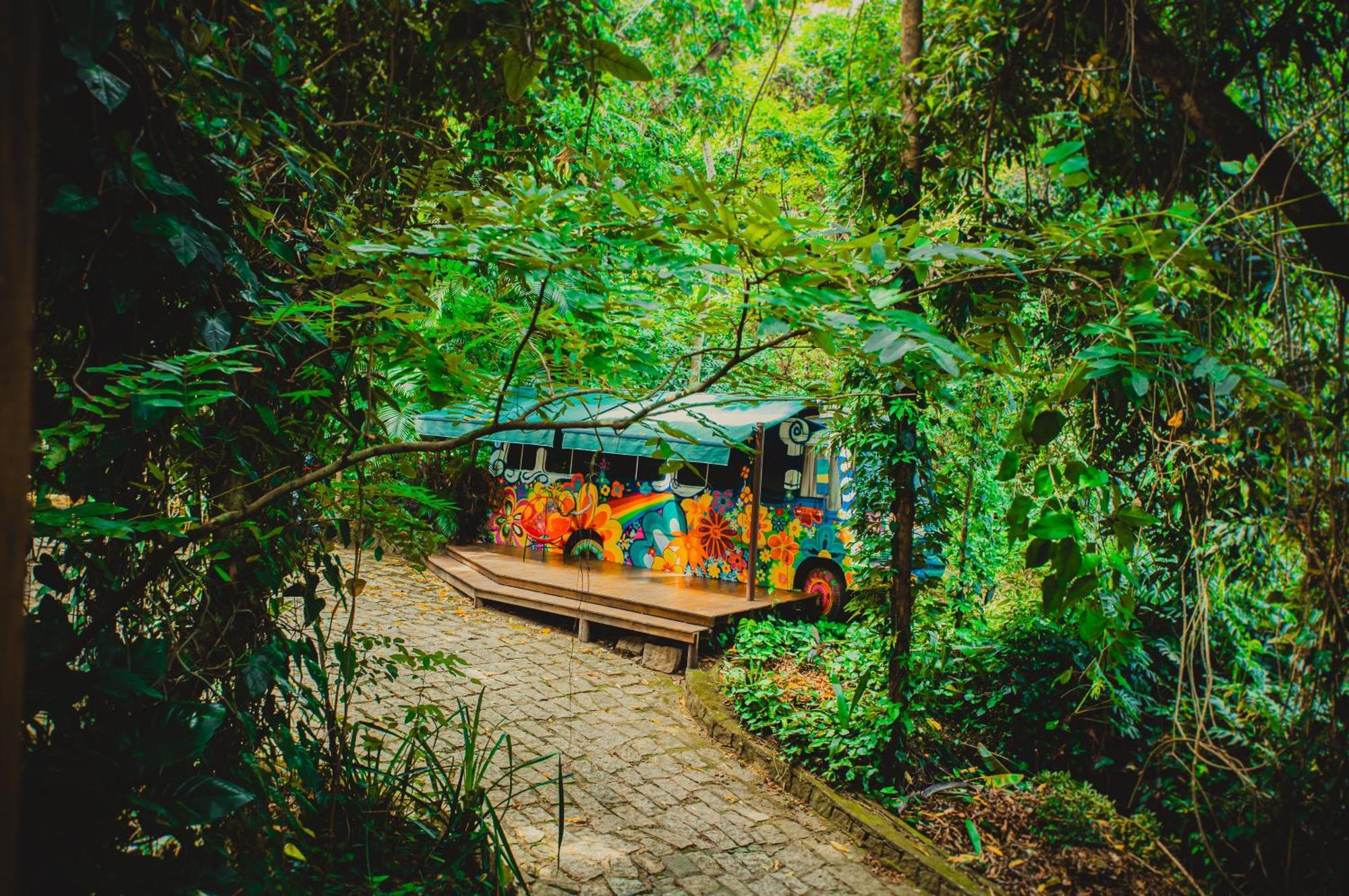 Hostel Da Vila Ilhabela Dış mekan fotoğraf