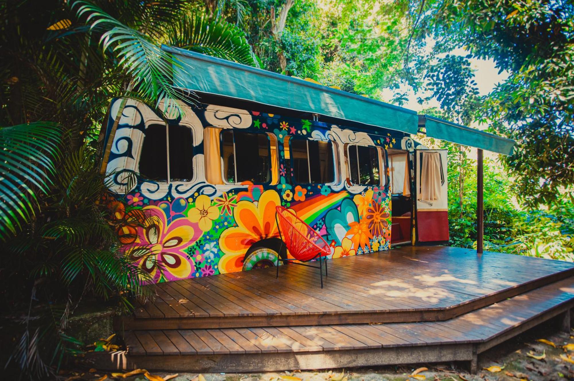 Hostel Da Vila Ilhabela Dış mekan fotoğraf