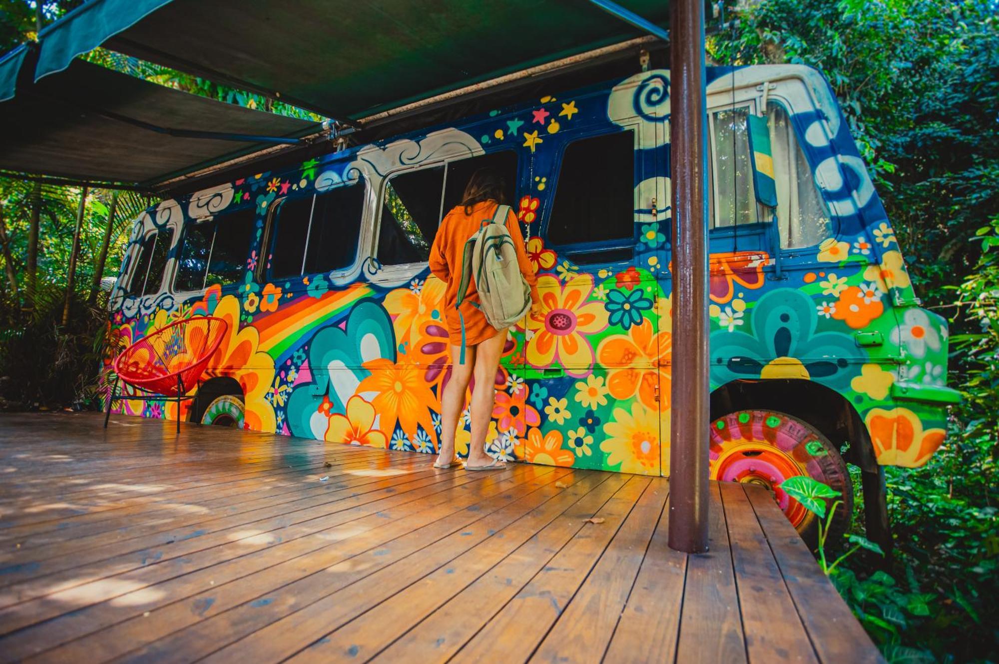 Hostel Da Vila Ilhabela Dış mekan fotoğraf