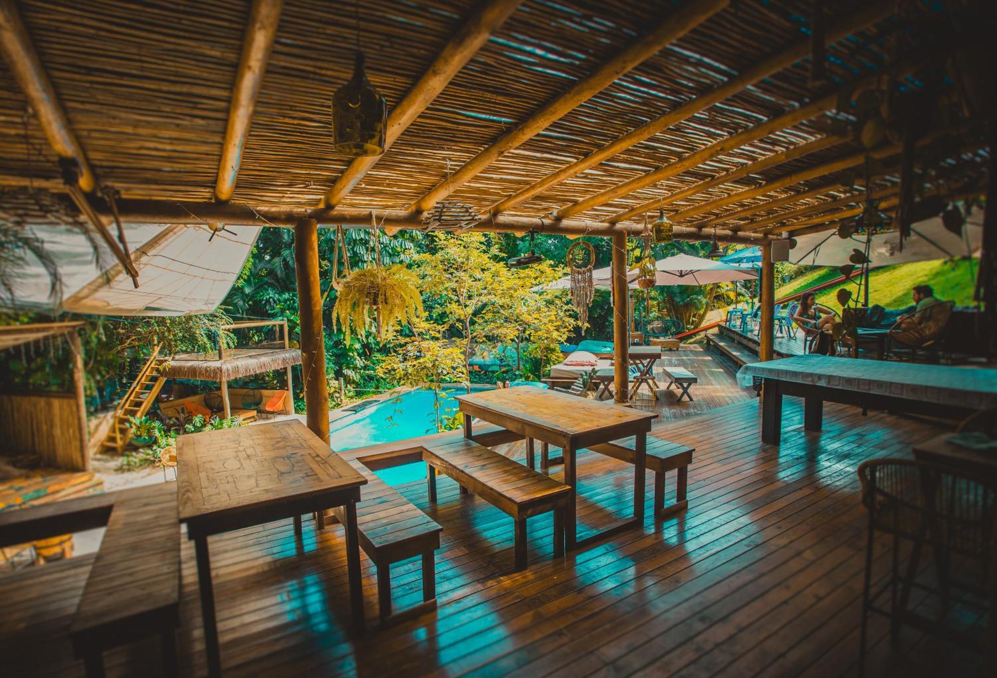 Hostel Da Vila Ilhabela Dış mekan fotoğraf