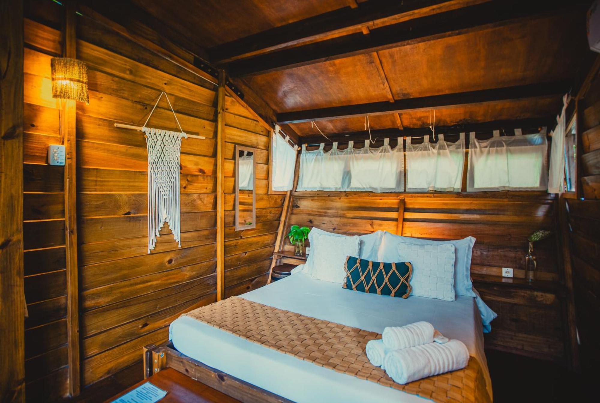 Hostel Da Vila Ilhabela Dış mekan fotoğraf