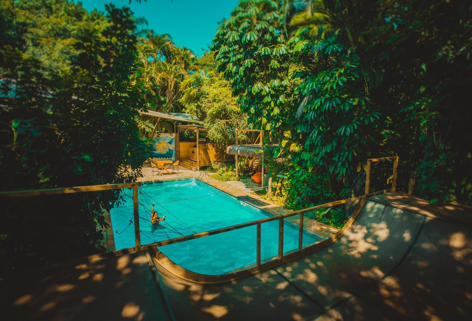 Hostel Da Vila Ilhabela Dış mekan fotoğraf