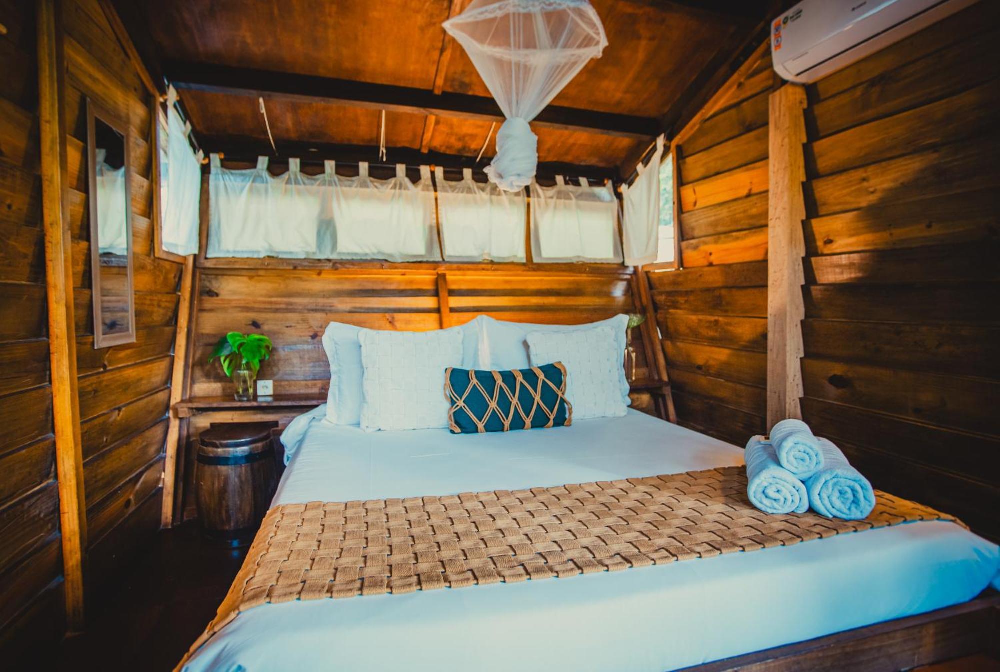 Hostel Da Vila Ilhabela Dış mekan fotoğraf
