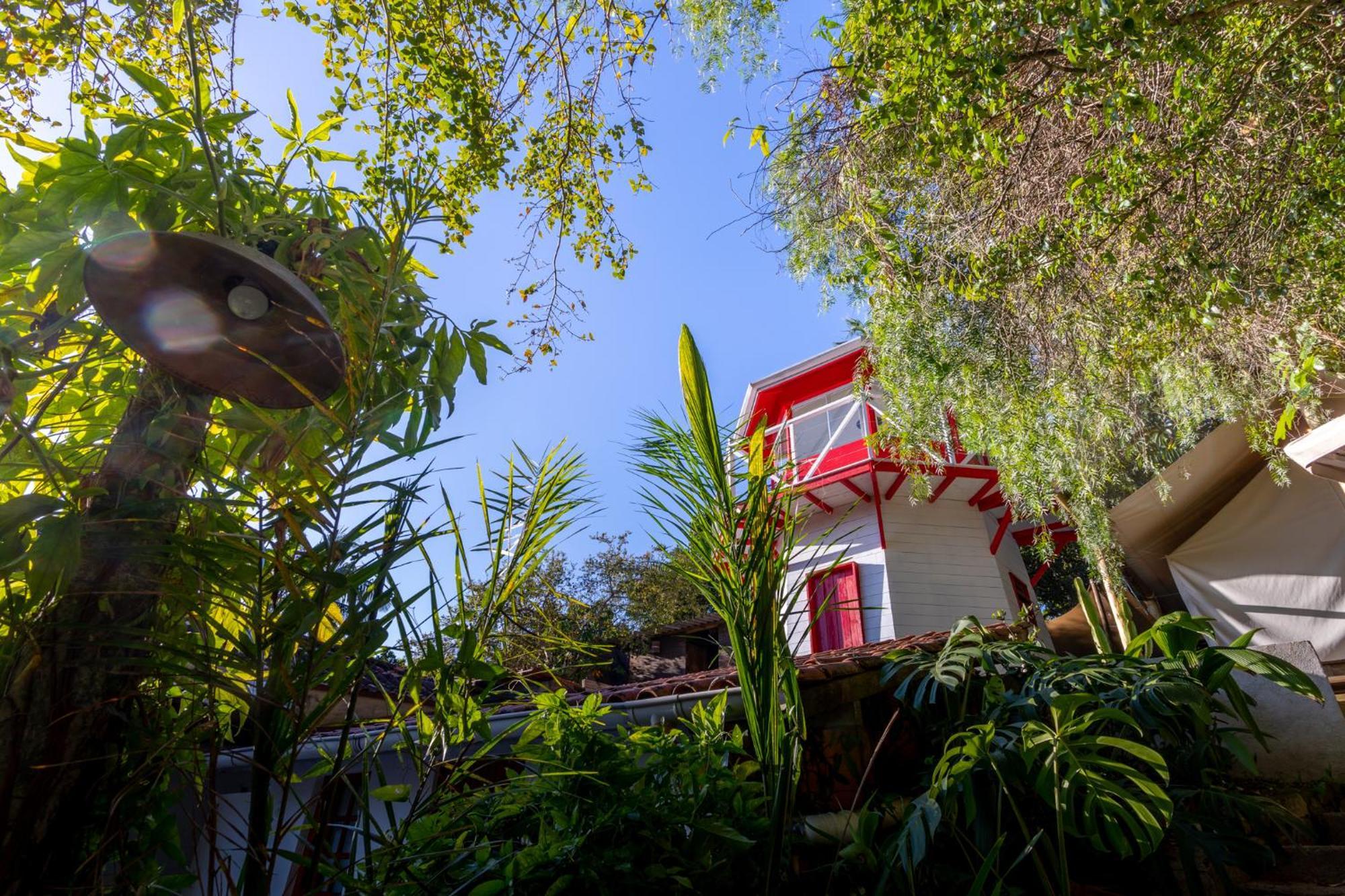 Hostel Da Vila Ilhabela Dış mekan fotoğraf