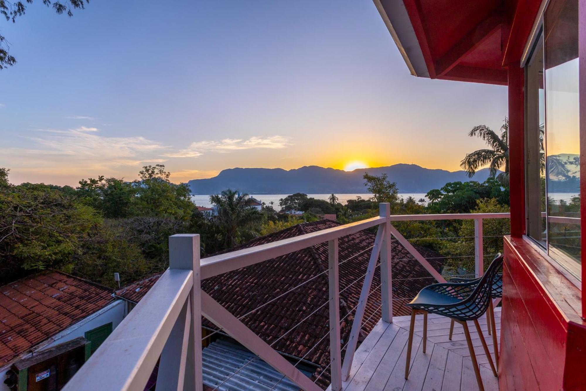 Hostel Da Vila Ilhabela Dış mekan fotoğraf