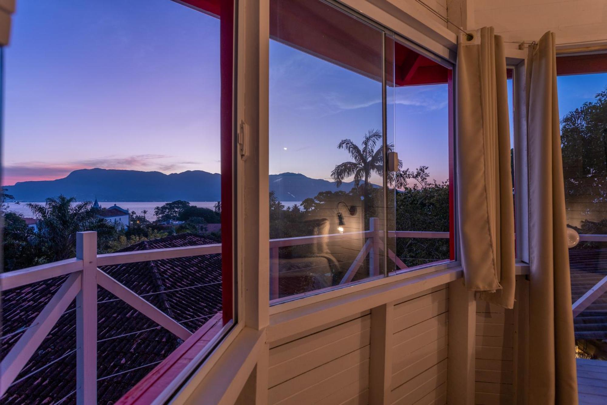 Hostel Da Vila Ilhabela Dış mekan fotoğraf