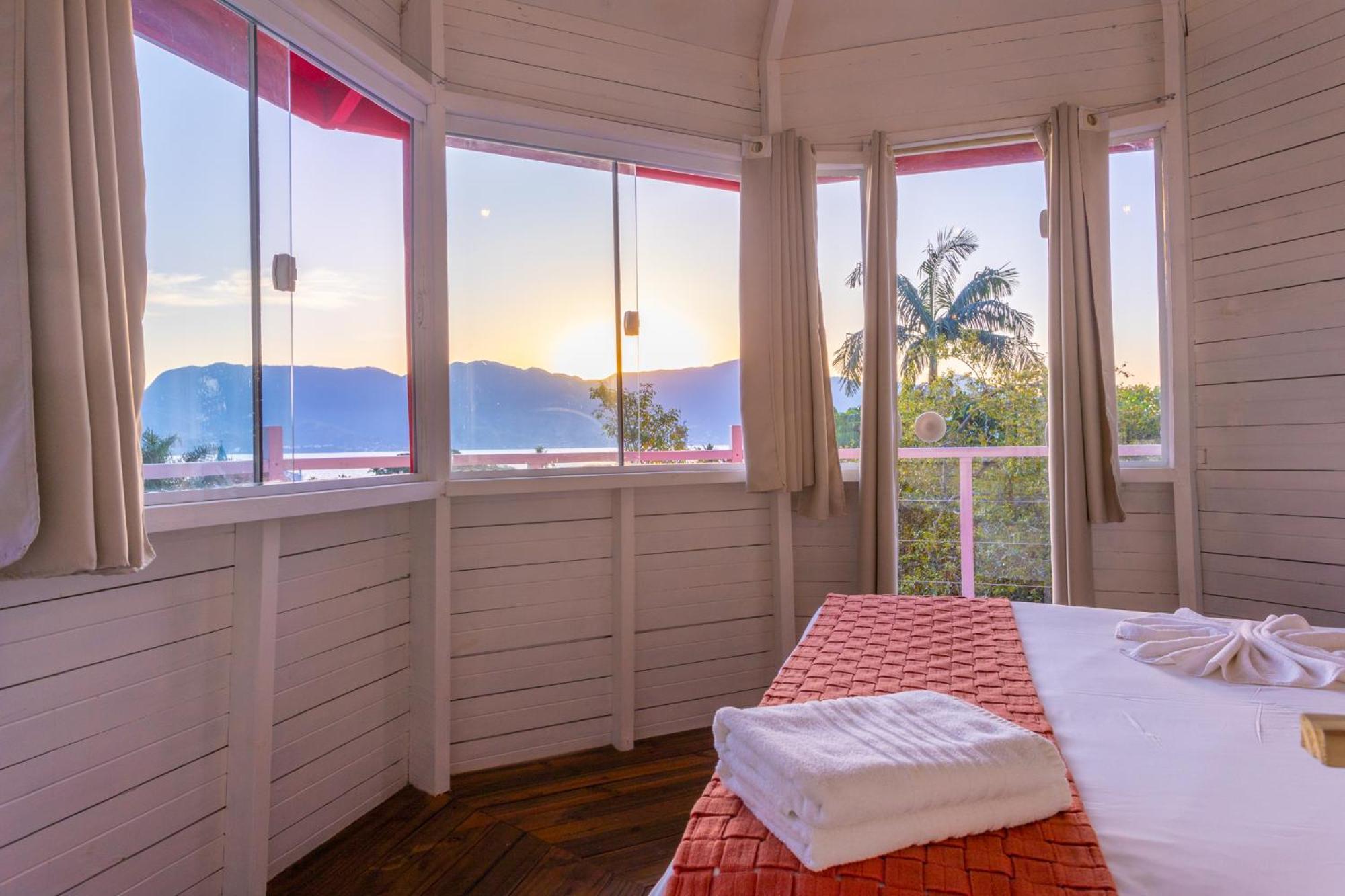 Hostel Da Vila Ilhabela Dış mekan fotoğraf