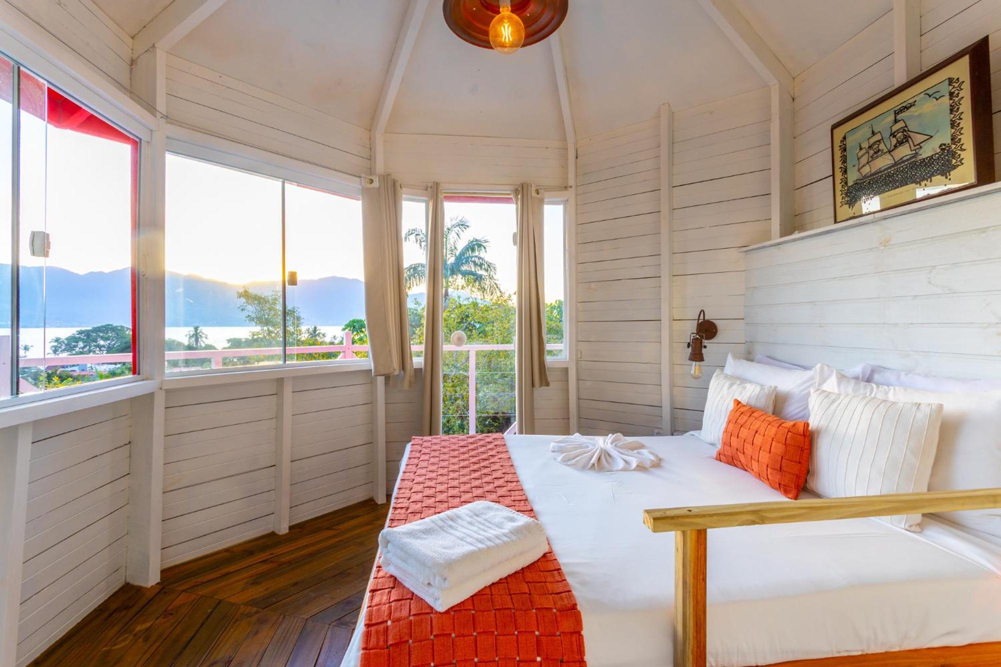 Hostel Da Vila Ilhabela Dış mekan fotoğraf