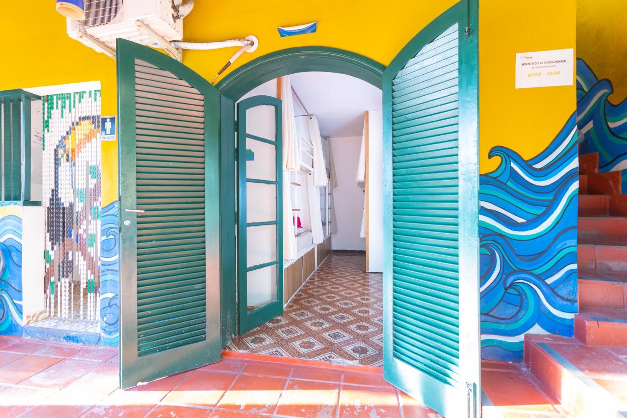 Hostel Da Vila Ilhabela Dış mekan fotoğraf