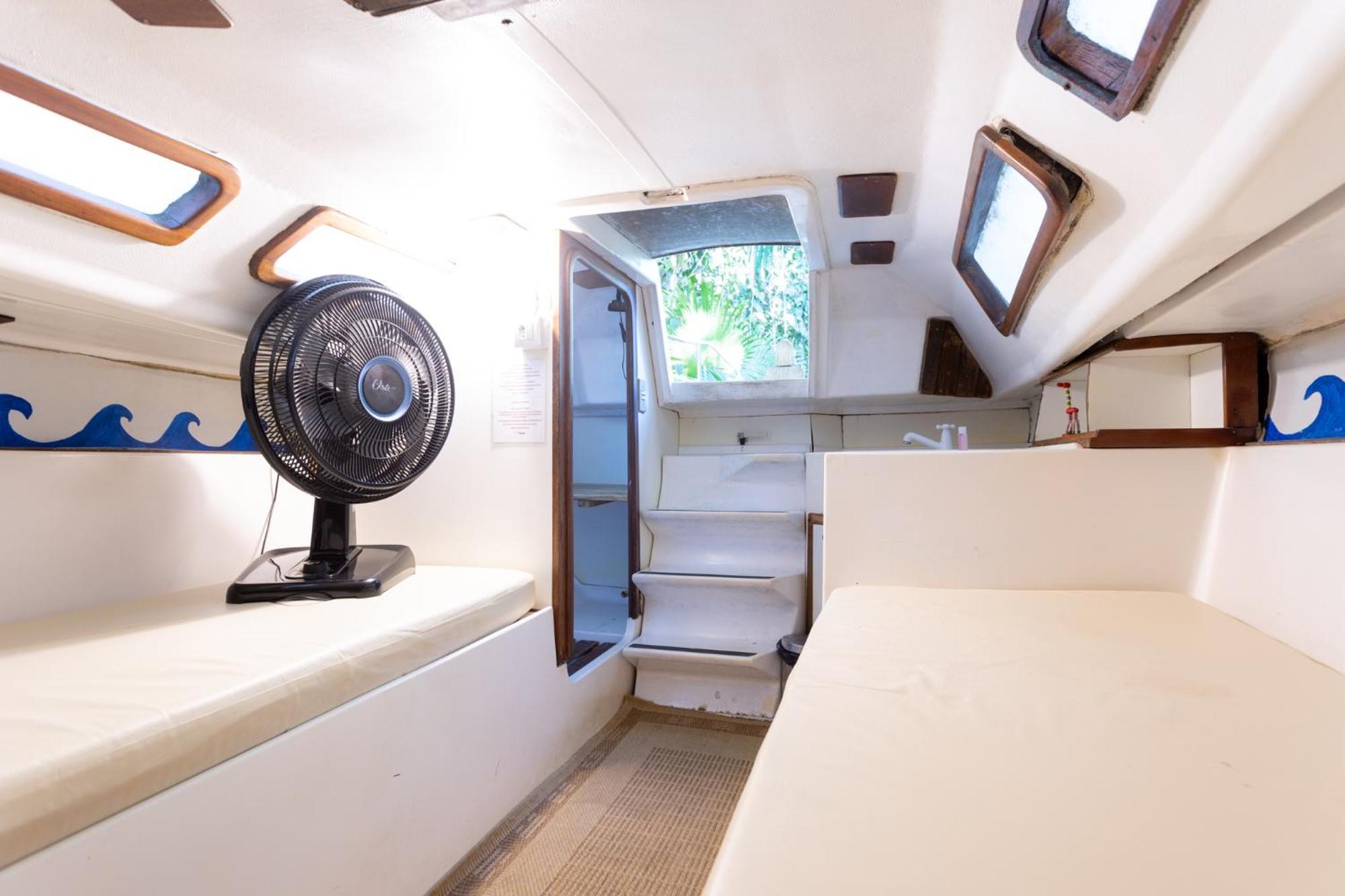 Hostel Da Vila Ilhabela Dış mekan fotoğraf