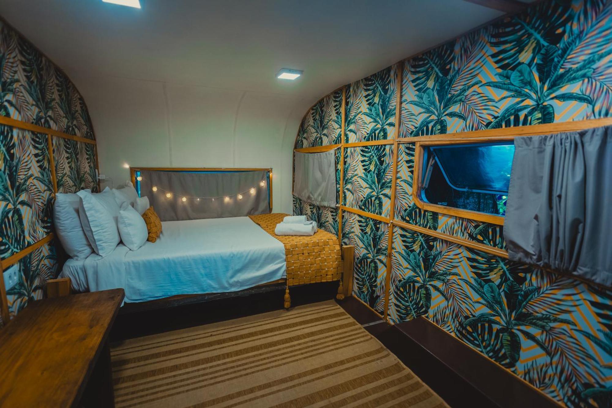 Hostel Da Vila Ilhabela Dış mekan fotoğraf